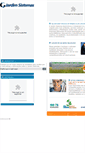 Mobile Screenshot of jardimsistemas.com.br